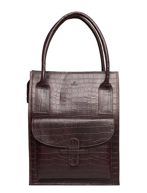 Adax Ragusa Shopper Tina Adax Brown