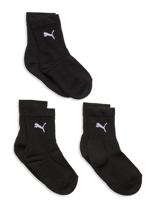 PUMA Puma Kids Crew Sock 3P PUMA Black