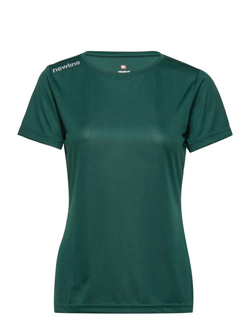 Newline Women Core Functional T-Shirt S/S Newline Green