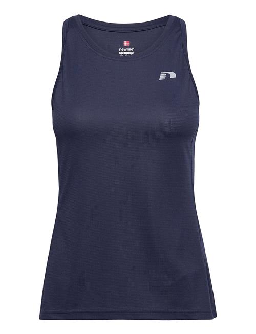 Newline Women Core Running Singlet Newline Navy