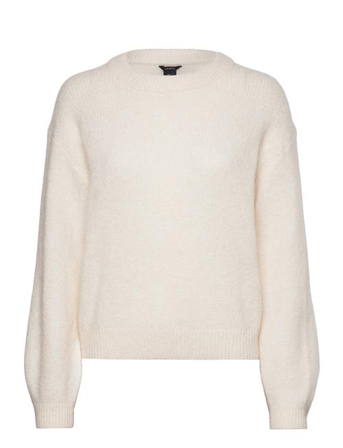 Se Lindex Sweater Selma Lindex White ved Booztlet