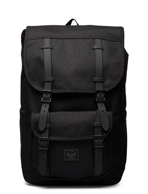 Herschel Herschel Little America Mid Backpack Herschel Black