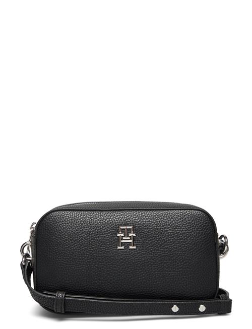 Tommy Hilfiger Th Emblem Camera Bag Tommy Hilfiger Black