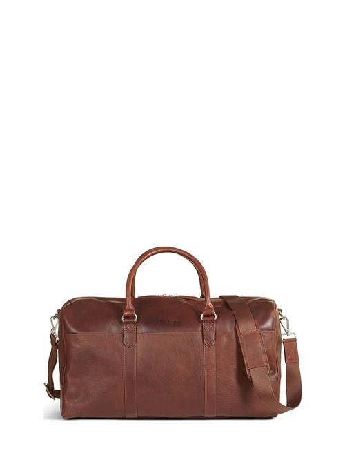 Howard London Weekend Bag Victor Howard London Brown