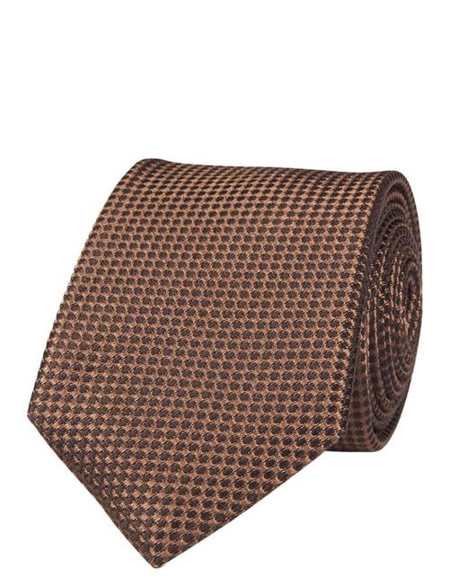 Portia 1924 Silk Tie Portia 1924 Brown