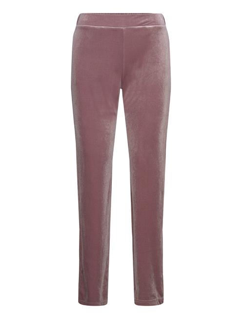 Se Etam Bellah - Trouser Pyjama Etam Purple ved Booztlet