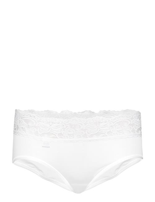 Sloggi Romance Midi Sloggi White