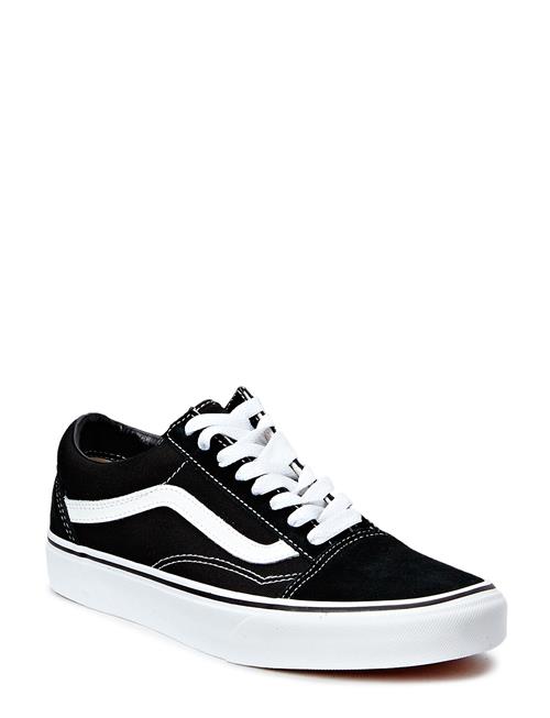 Se VANS Ua Old Skool VANS Black ved Booztlet