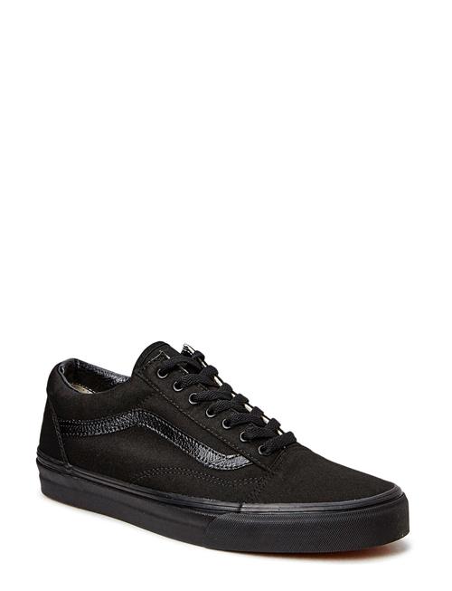 Se VANS Ua Old Skool VANS Black ved Booztlet