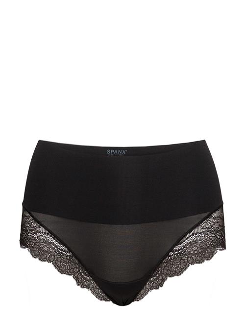 Lace Hi-Hipst Spanx Black