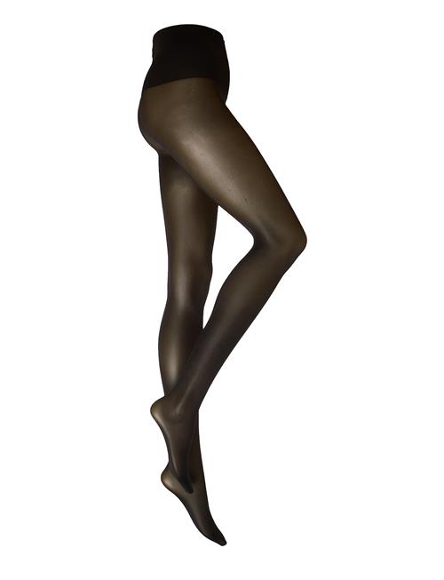 Se Swedish Stockings Svea Premium Tights 30D Swedish Stockings Black ved Booztlet