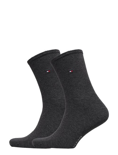 Tommy Hilfiger Th Women Sock Casual 2P Tommy Hilfiger Grey