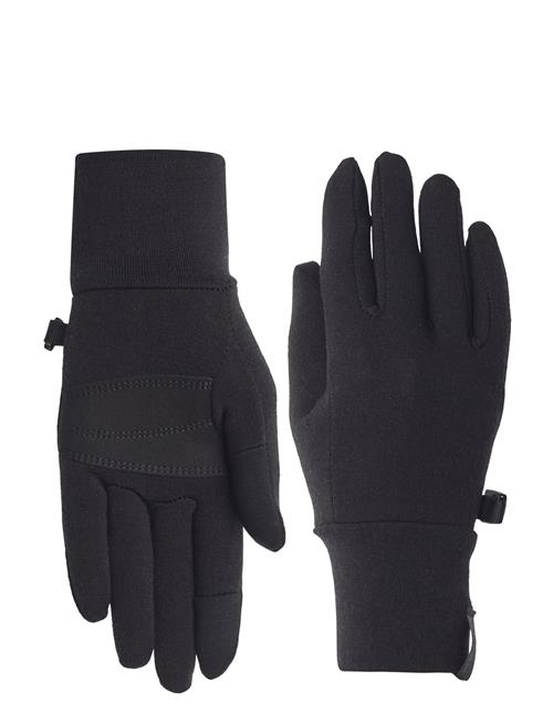 Icebreaker U Sierra Gloves Icebreaker Black