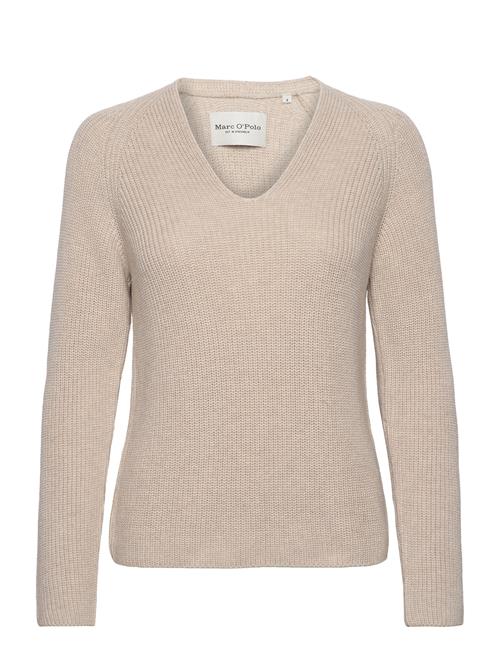 Marc O'Polo Pullover Long Sleeve Marc O'Polo Beige