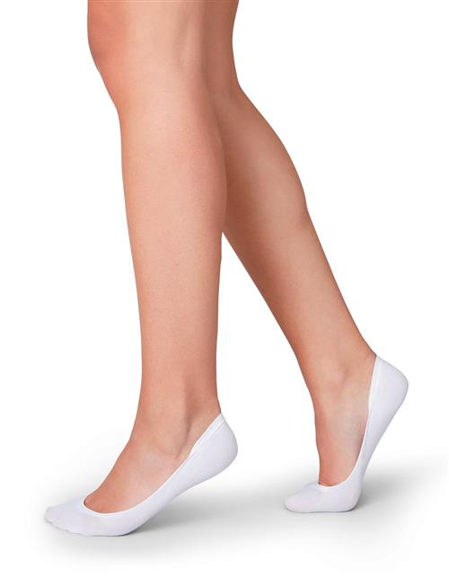 Swedish Stockings Ida Premium Steps 2-Pack 70 Den Swedish Stockings White