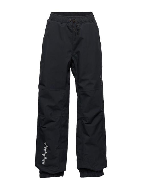 ISBJÖRN of Sweden Rain Pant 2L Teens ISBJÖRN Of Sweden Black