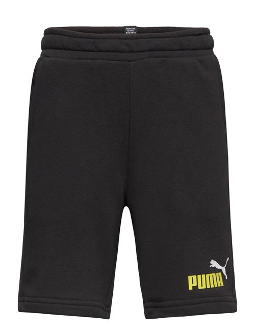 PUMA Ess+ 2 Col Shorts Tr B PUMA Black