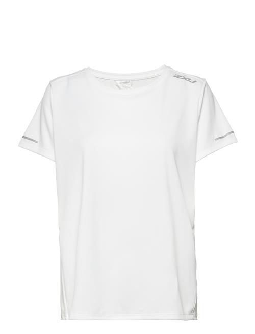 Se 2XU Aero Tee 2XU White ved Booztlet