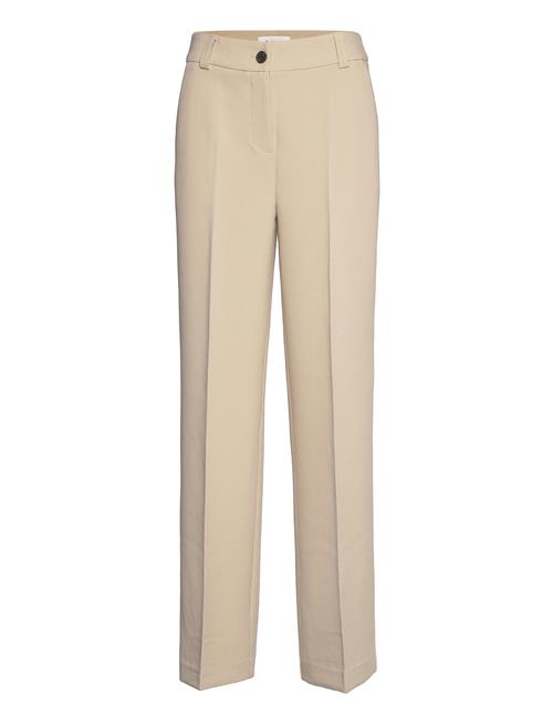 Se Modström Gale Pants Modström Cream ved Booztlet