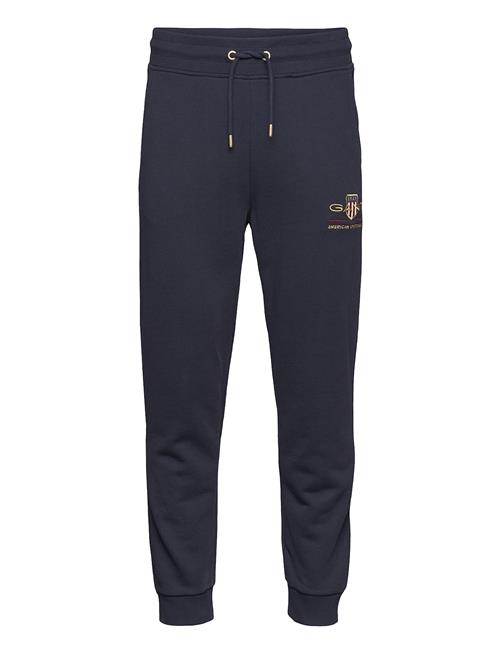 Archive Shield Sweat Pants GANT Navy