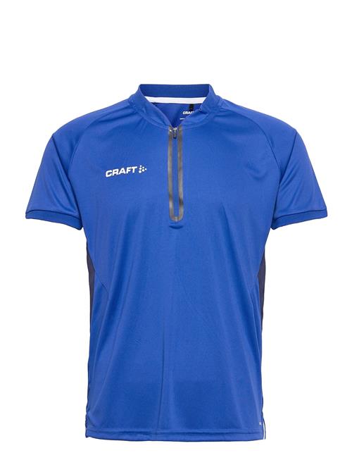 Craft Pro Control Impact Polo M Craft Blue