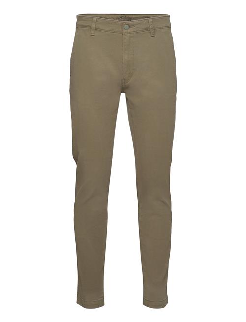 Se LEVI´S Men Xx Chino Std Ii Bunker Olive S LEVI´S Men Green ved Booztlet