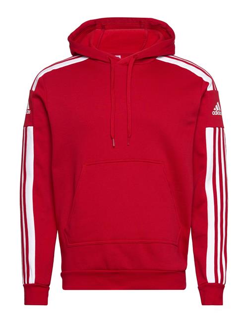 Se adidas Performance Sq21 Sw Hood Adidas Performance Red ved Booztlet