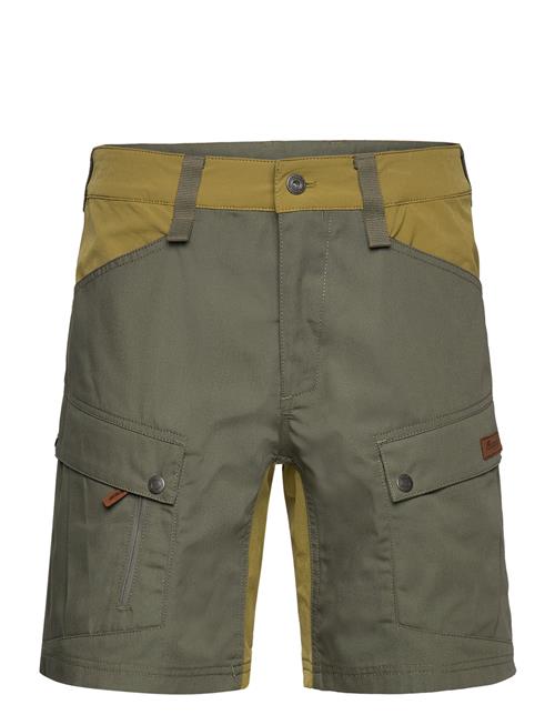 Bergans Nordmarka Favor Outdoor Shorts Men Bergans Green