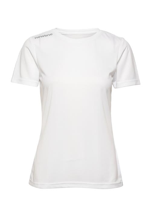 Newline Women Core Functional T-Shirt S/S Newline White