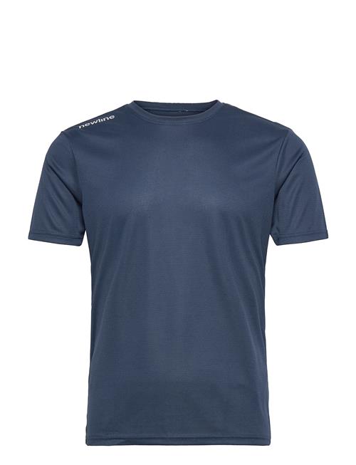 Newline Men Core Functional T-Shirt S/S Newline Blue