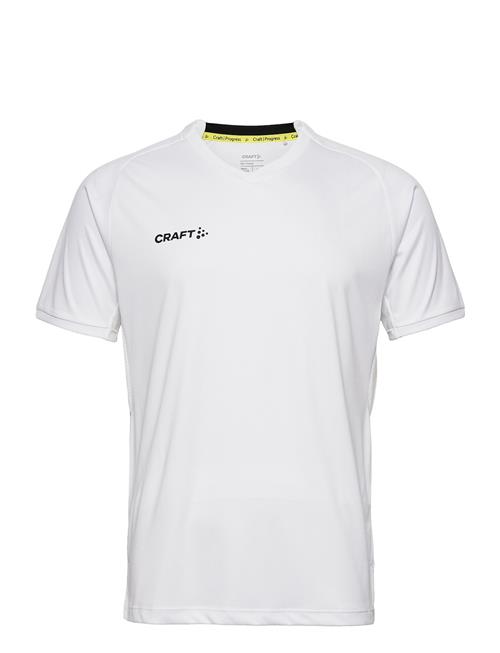 Craft Progress 2.0 Solid Jersey M Craft White