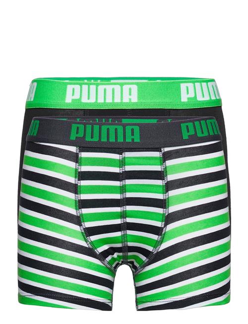 Puma Boys Basic Boxer Printed S PUMA Patterned