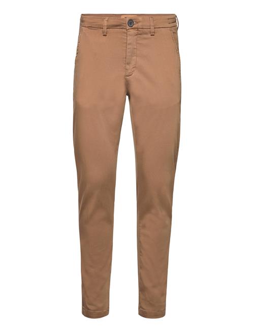 Mmghunt Soft String Pant Mos Mosh Gallery Brown