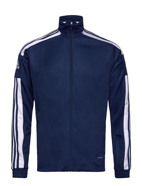 Se adidas Performance Squadra21 Training Jacket Adidas Performance Navy ved Booztlet