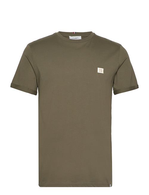 Se Les Deux Piece T-Shirt Les Deux Khaki ved Booztlet