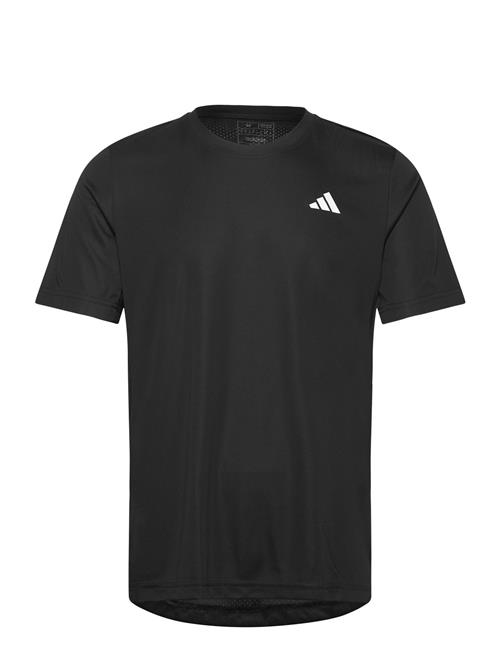 Se adidas Performance Club Tee Adidas Performance Black ved Booztlet