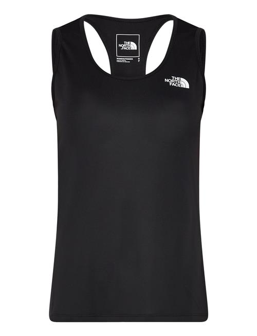 Se The North Face W Flex Tank Top - Eu The North Face Black ved Booztlet