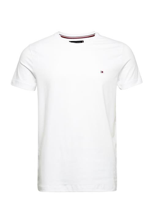 Tommy Hilfiger Core Stretch Slim C-Neck Tee Tommy Hilfiger White