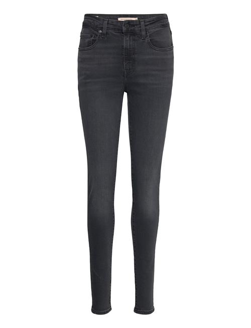 721 High Rise Skinny Clear Way LEVI´S Women Black