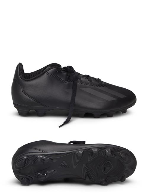 adidas Performance X Crazyfast.4 Flexible Ground Boots Adidas Performance Black