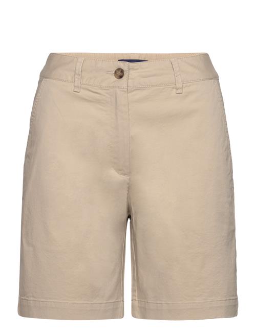 Chino Shorts GANT Beige