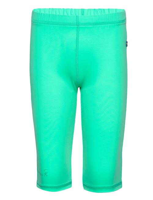 ISBJÖRN of Sweden Walrus Sun Leggings Navy 110/116 ISBJÖRN Of Sweden Green