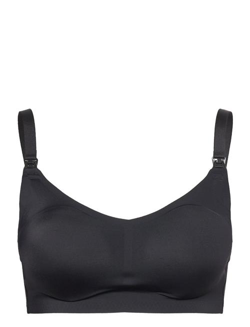 Bra Svea Nursing Lindex Black