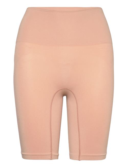 Lindex Girdle Biker Seamless Lindex Beige