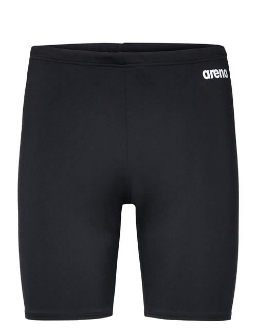 Men's Team Swim Jammer Arena Black