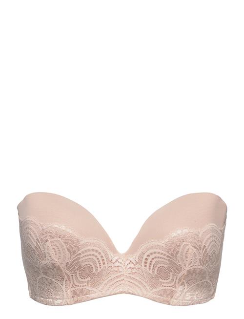 WONDERBRA Refined Glamour Perfect Strapless WONDERBRA Cream