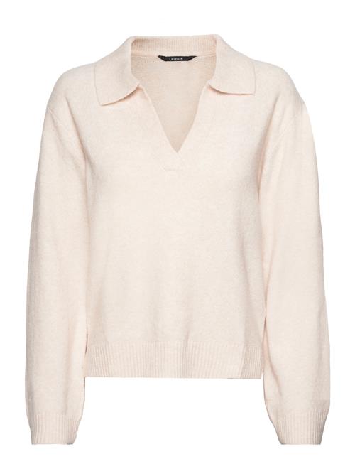 Se Lindex Sweater Tully Lindex Beige ved Booztlet