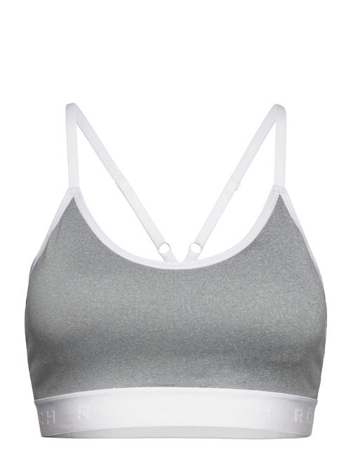 Se Röhnisch Sierra Strap Sportsbra Röhnisch Grey ved Booztlet