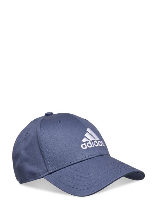 adidas Performance Bball Cap Cot Adidas Performance Blue