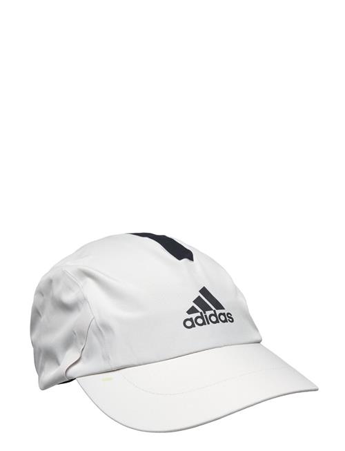 Se adidas Performance Tech 3P Cap R.r Adidas Performance White ved Booztlet